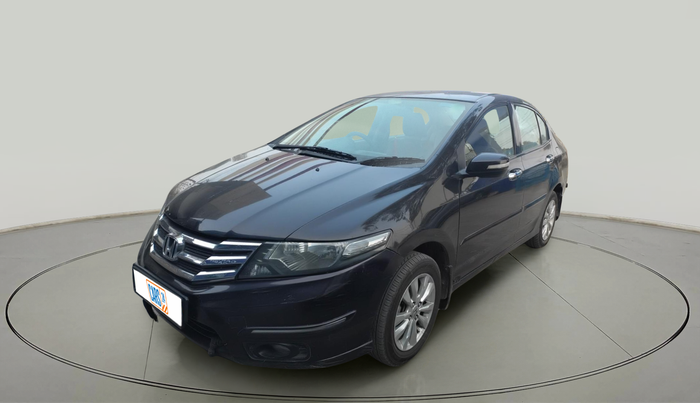 2012 Honda City 1.5L I-VTEC V MT, Petrol, Manual, 1,39,051 km, exterior
