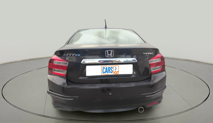 2012 Honda City 1.5L I-VTEC V MT, Petrol, Manual, 1,39,051 km, exterior