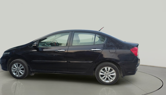 2012 Honda City 1.5L I-VTEC V MT, Petrol, Manual, 1,39,051 km, exterior
