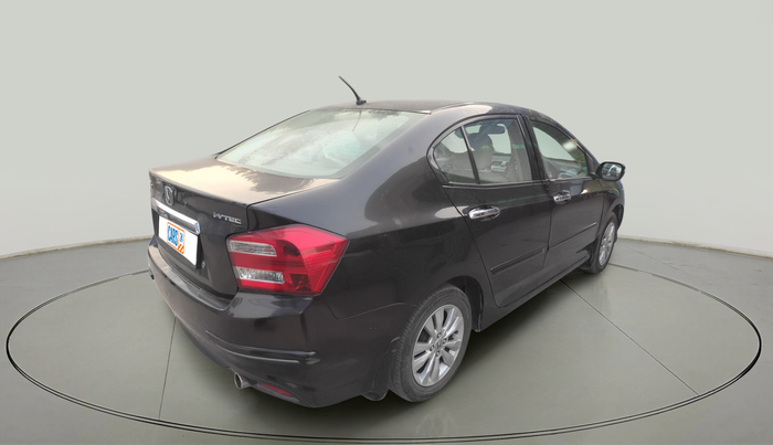 2012 Honda City 1.5L I-VTEC V MT, Petrol, Manual, 1,39,051 km, exterior