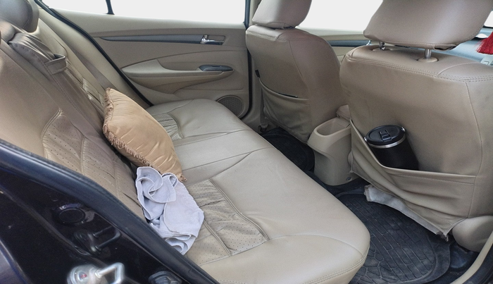 2012 Honda City 1.5L I-VTEC V MT, Petrol, Manual, 1,39,051 km, interior