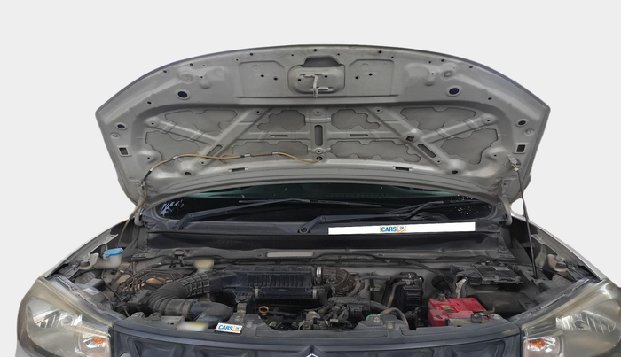 2020 Maruti S PRESSO VXI+, Petrol, Manual, 97,568 km, exterior