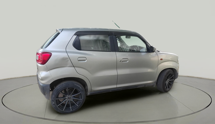 2020 Maruti S PRESSO VXI+, Petrol, Manual, 97,568 km, exterior