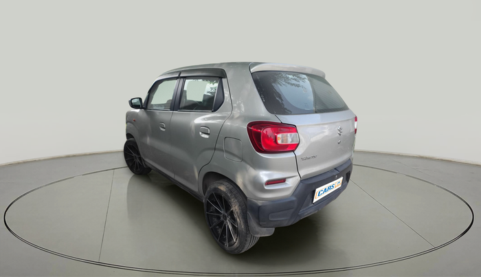 2020 Maruti S PRESSO VXI+, Petrol, Manual, 97,568 km, exterior