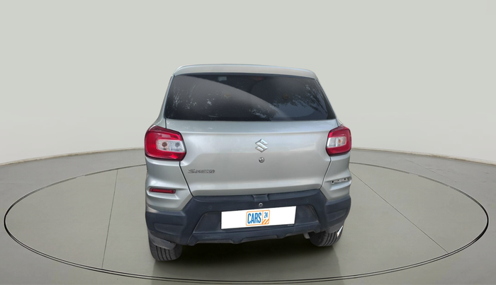 2020 Maruti S PRESSO VXI+, Petrol, Manual, 97,568 km, exterior