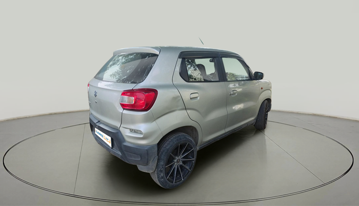 2020 Maruti S PRESSO VXI+, Petrol, Manual, 97,568 km, exterior