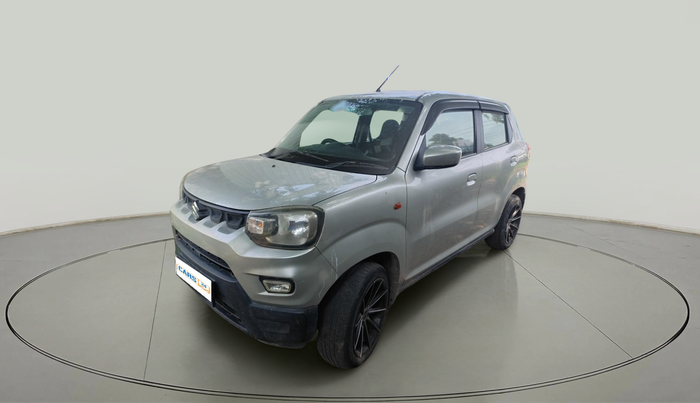 2020 Maruti S PRESSO VXI+, Petrol, Manual, 97,568 km, exterior