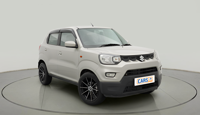 2020 Maruti S PRESSO VXI+, Petrol, Manual, 97,568 km, exterior
