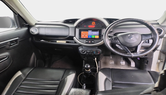 2020 Maruti S PRESSO VXI+, Petrol, Manual, 97,568 km, interior