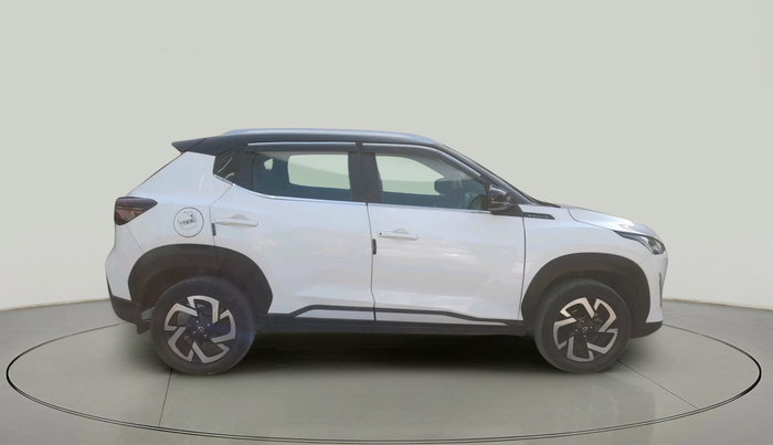 2022 Nissan MAGNITE XV EXECUTIVE, Petrol, Manual, 27,080 km, exterior