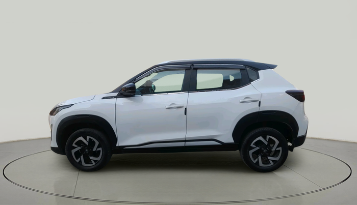 2022 Nissan MAGNITE XV EXECUTIVE, Petrol, Manual, 27,080 km, exterior