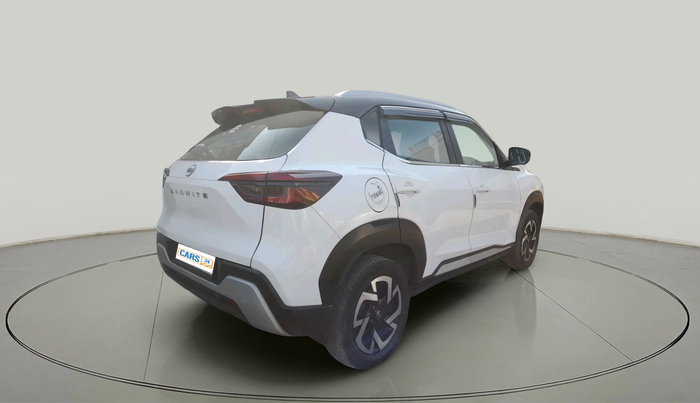 2022 Nissan MAGNITE XV EXECUTIVE, Petrol, Manual, 27,080 km, exterior