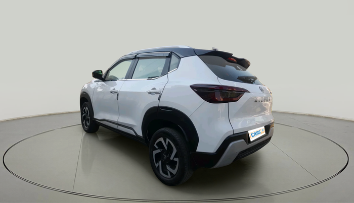 2022 Nissan MAGNITE XV EXECUTIVE, Petrol, Manual, 27,080 km, exterior