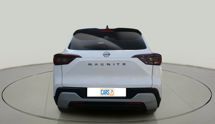 2022 Nissan MAGNITE XV EXECUTIVE, Petrol, Manual, 27,080 km, exterior