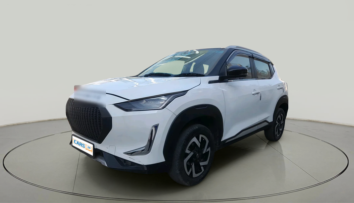 2022 Nissan MAGNITE XV EXECUTIVE, Petrol, Manual, 27,080 km, exterior