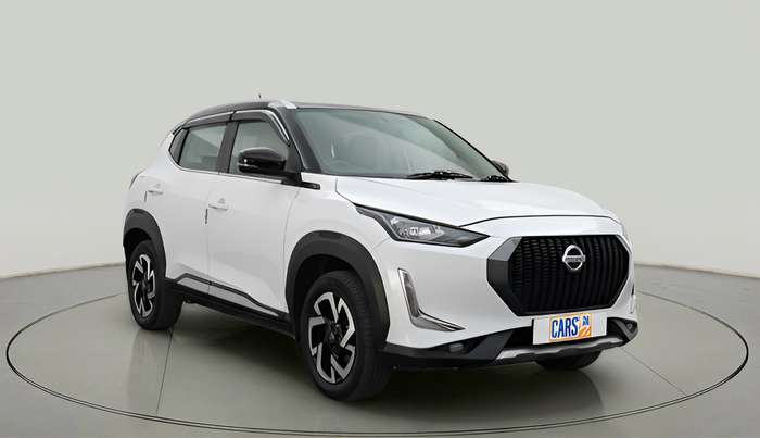 2022 Nissan MAGNITE XV EXECUTIVE, Petrol, Manual, 27,080 km, exterior