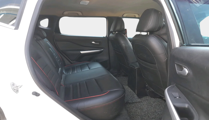 2022 Nissan MAGNITE XV EXECUTIVE, Petrol, Manual, 27,080 km, interior