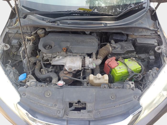 2014 Honda City 1.5L I-DTEC SV, Diesel, Manual, 1,21,215 km, exterior