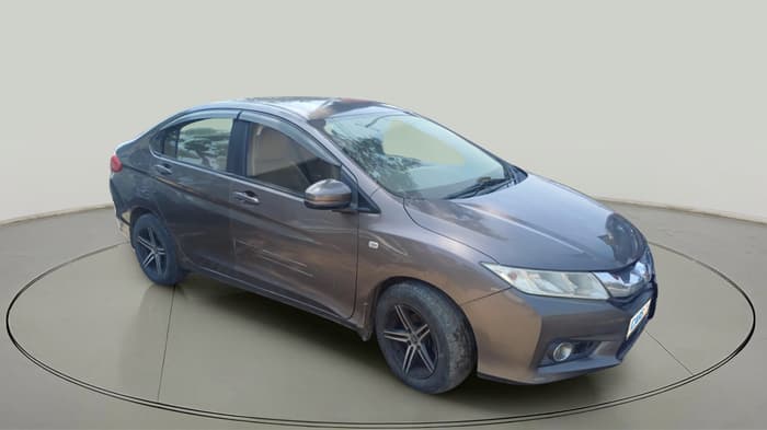 2014 Honda City 1.5L I-DTEC SV, Diesel, Manual, 1,21,215 km, exterior