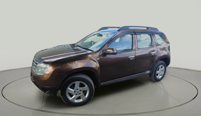 2014 Renault Duster 85 PS RXL DIESEL, Diesel, Manual, 79,146 km, exterior