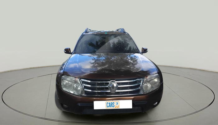 2014 Renault Duster 85 PS RXL DIESEL, Diesel, Manual, 79,146 km, exterior