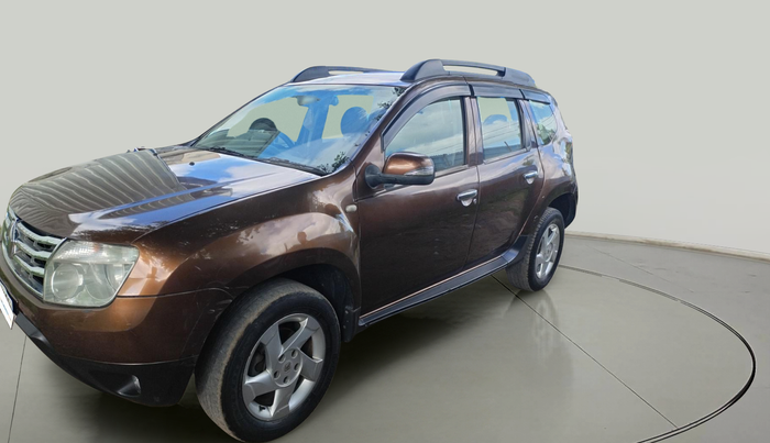 2014 Renault Duster 85 PS RXL DIESEL, Diesel, Manual, 79,146 km, exterior