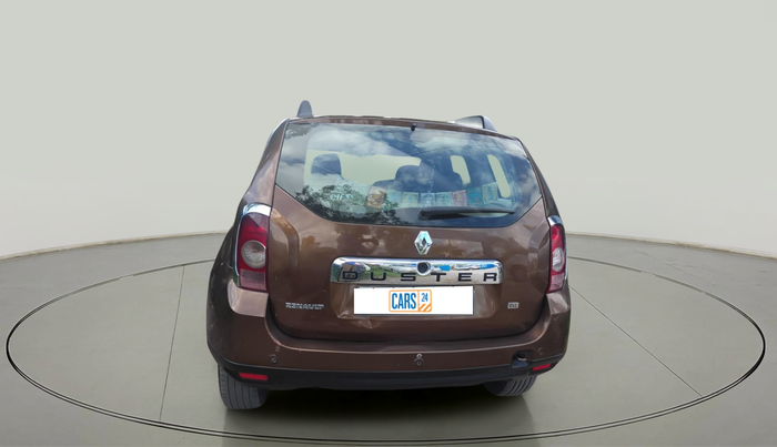 2014 Renault Duster 85 PS RXL DIESEL, Diesel, Manual, 79,146 km, exterior