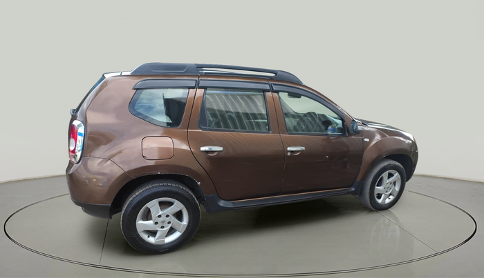 2014 Renault Duster 85 PS RXL DIESEL, Diesel, Manual, 79,146 km, exterior