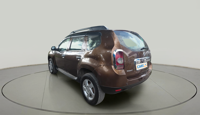 2014 Renault Duster 85 PS RXL DIESEL, Diesel, Manual, 79,146 km, exterior