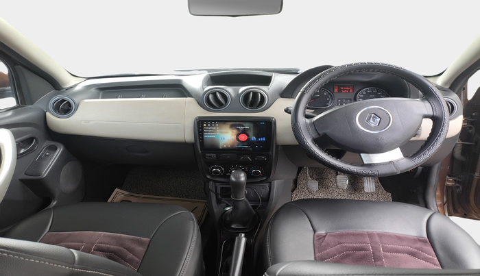 2014 Renault Duster 85 PS RXL DIESEL, Diesel, Manual, 79,146 km, interior