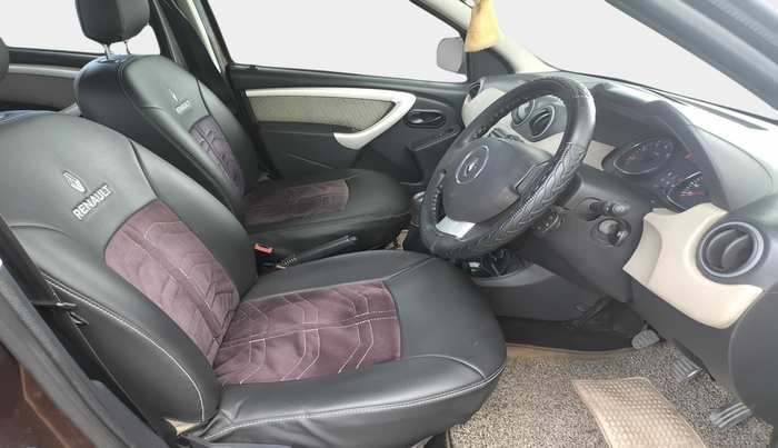 2014 Renault Duster 85 PS RXL DIESEL, Diesel, Manual, 79,146 km, interior