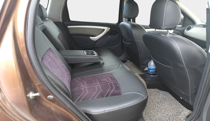 2014 Renault Duster 85 PS RXL DIESEL, Diesel, Manual, 79,146 km, interior