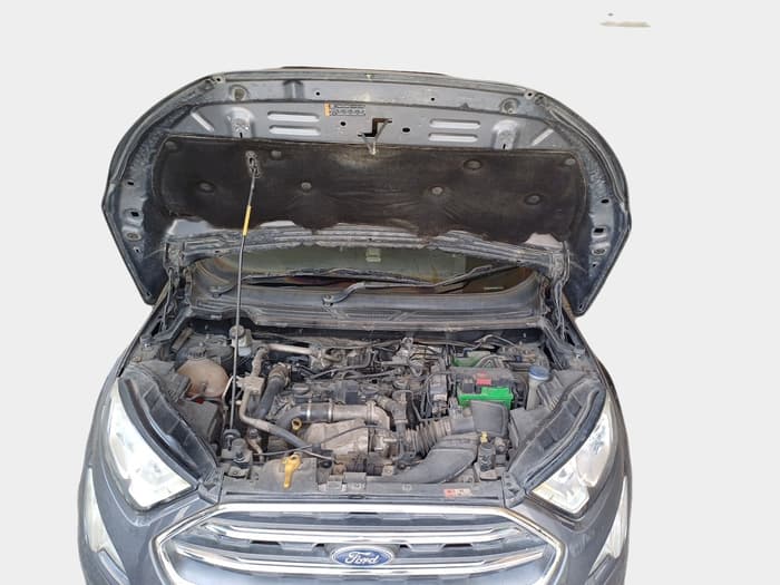 2018 Ford Ecosport TITANIUM 1.5L DIESEL, Diesel, Manual, 99,553 km, exterior