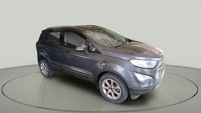 2018 Ford Ecosport TITANIUM 1.5L DIESEL, Diesel, Manual, 99,553 km, exterior