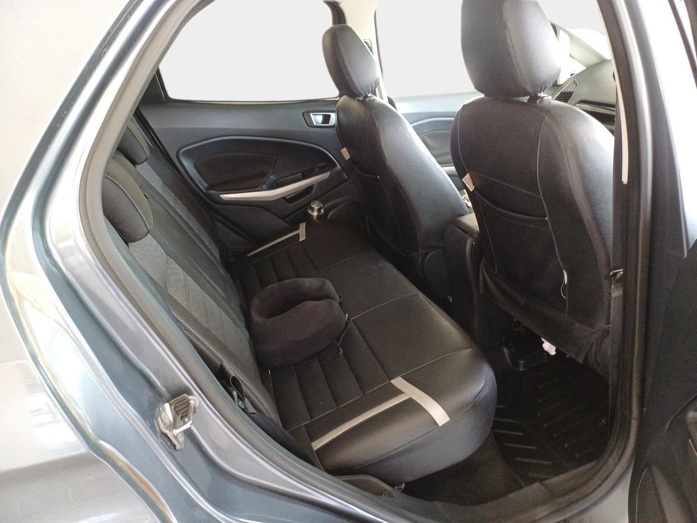 2018 Ford Ecosport TITANIUM 1.5L DIESEL, Diesel, Manual, 99,553 km, interior