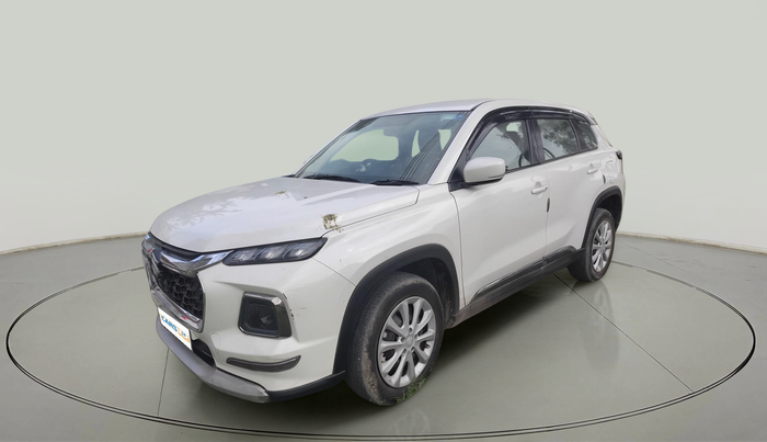 2023 Maruti Grand Vitara SIGMA SMART HYBRID, Petrol, Manual, 87,586 km, exterior