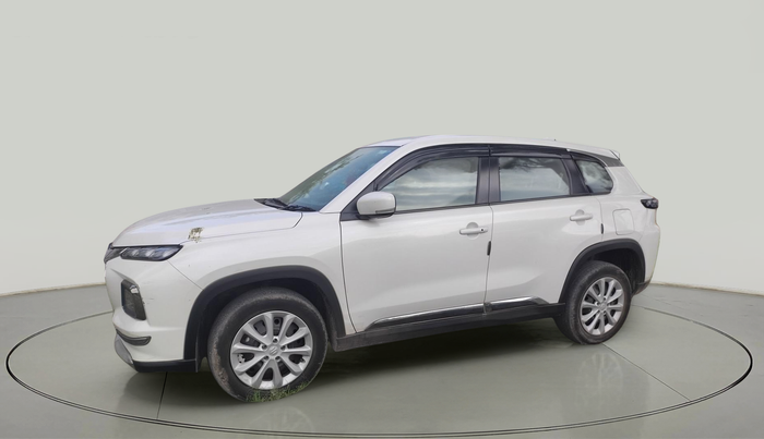 2023 Maruti Grand Vitara SIGMA SMART HYBRID, Petrol, Manual, 87,586 km, exterior