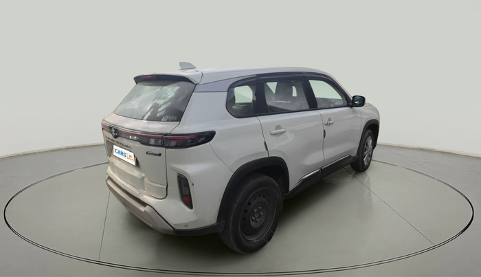 2023 Maruti Grand Vitara SIGMA SMART HYBRID, Petrol, Manual, 87,586 km, exterior