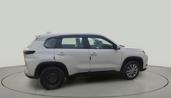 2023 Maruti Grand Vitara SIGMA SMART HYBRID, Petrol, Manual, 87,586 km, exterior