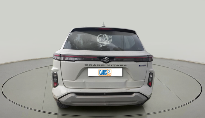 2023 Maruti Grand Vitara SIGMA SMART HYBRID, Petrol, Manual, 87,586 km, exterior