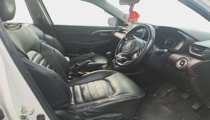 2023 Maruti Grand Vitara SIGMA SMART HYBRID, Petrol, Manual, 87,586 km, interior