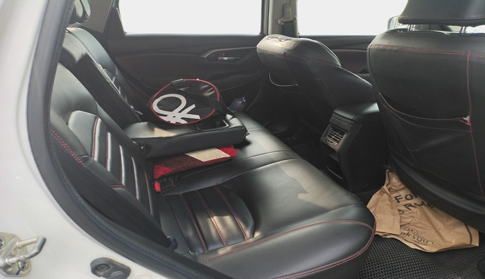 2023 Maruti Grand Vitara SIGMA SMART HYBRID, Petrol, Manual, 87,586 km, interior