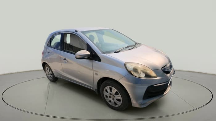 2015 Honda Brio S MT, Petrol, Manual, 59,110 km, exterior