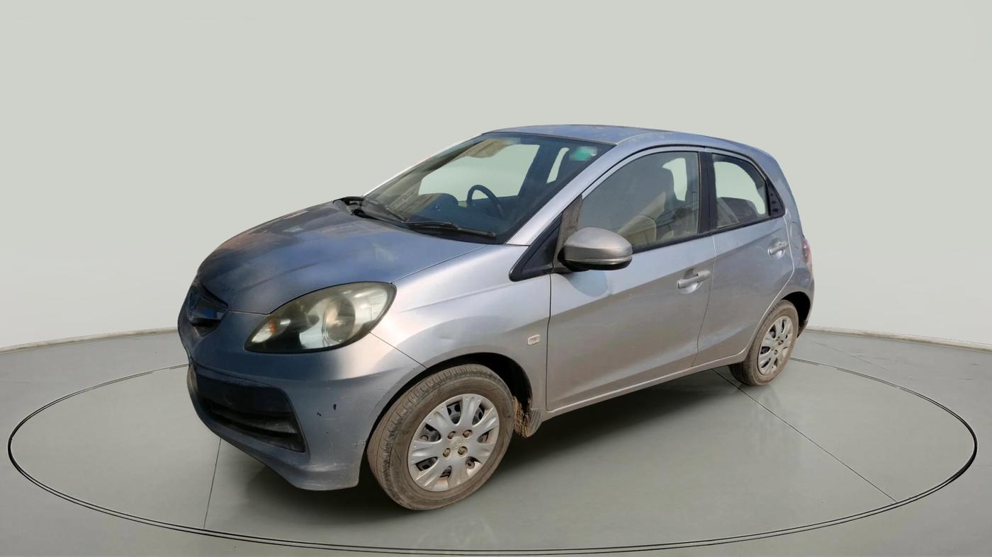 2015 Honda Brio S MT, Petrol, Manual, 59,110 km, exterior