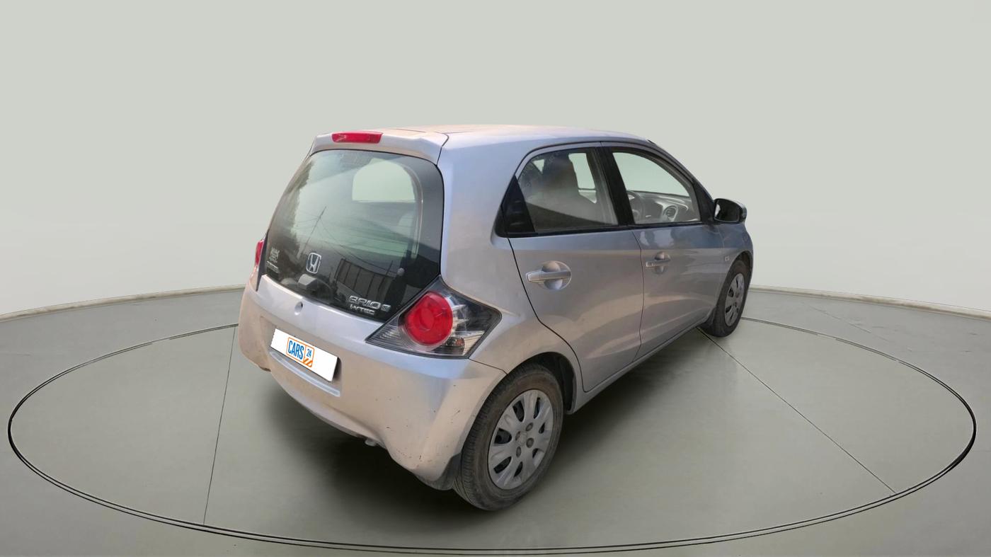 2015 Honda Brio S MT, Petrol, Manual, 59,110 km, exterior