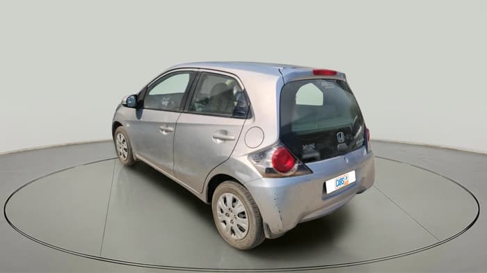 2015 Honda Brio S MT, Petrol, Manual, 59,110 km, exterior