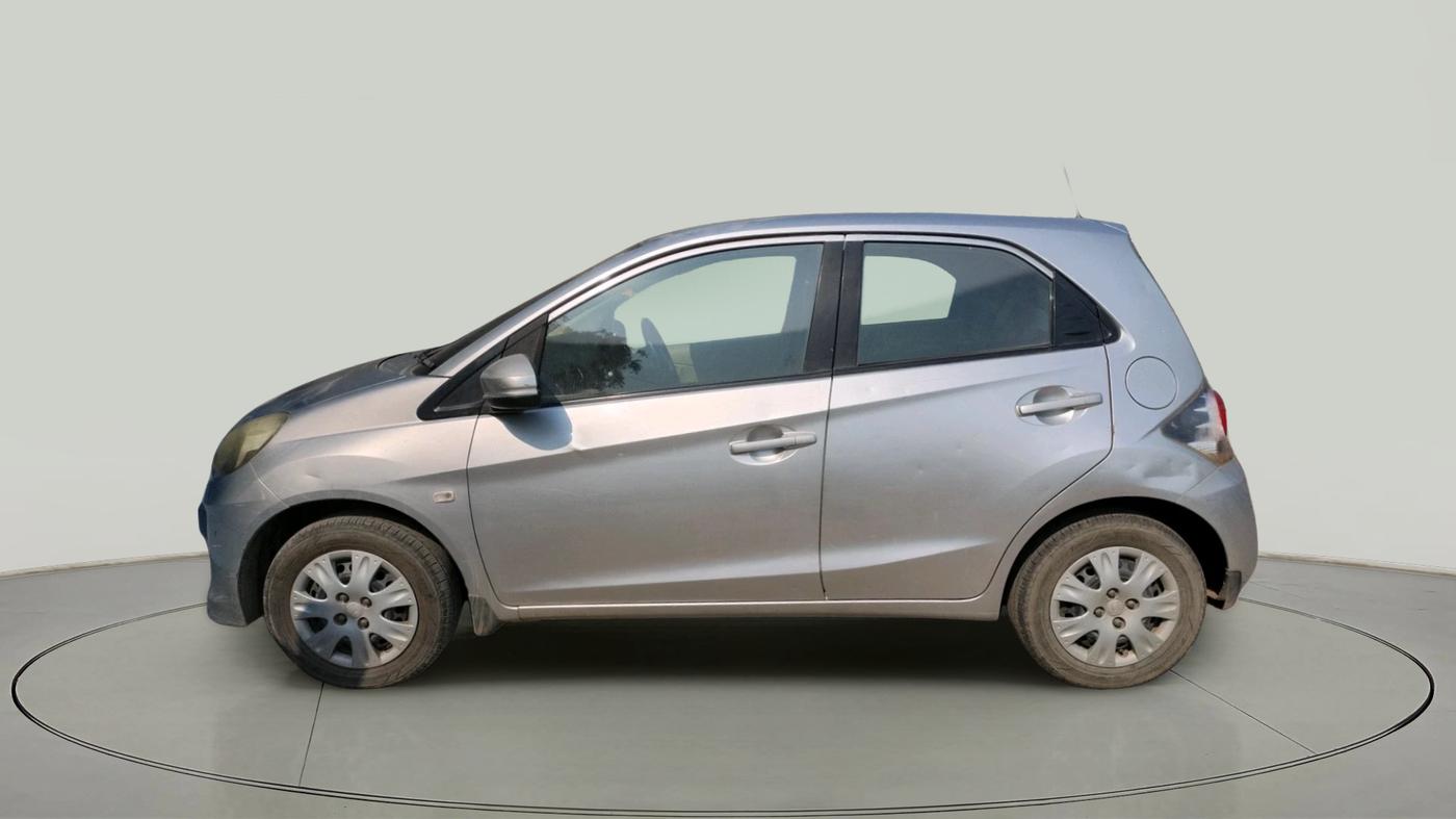 2015 Honda Brio S MT, Petrol, Manual, 59,110 km, exterior