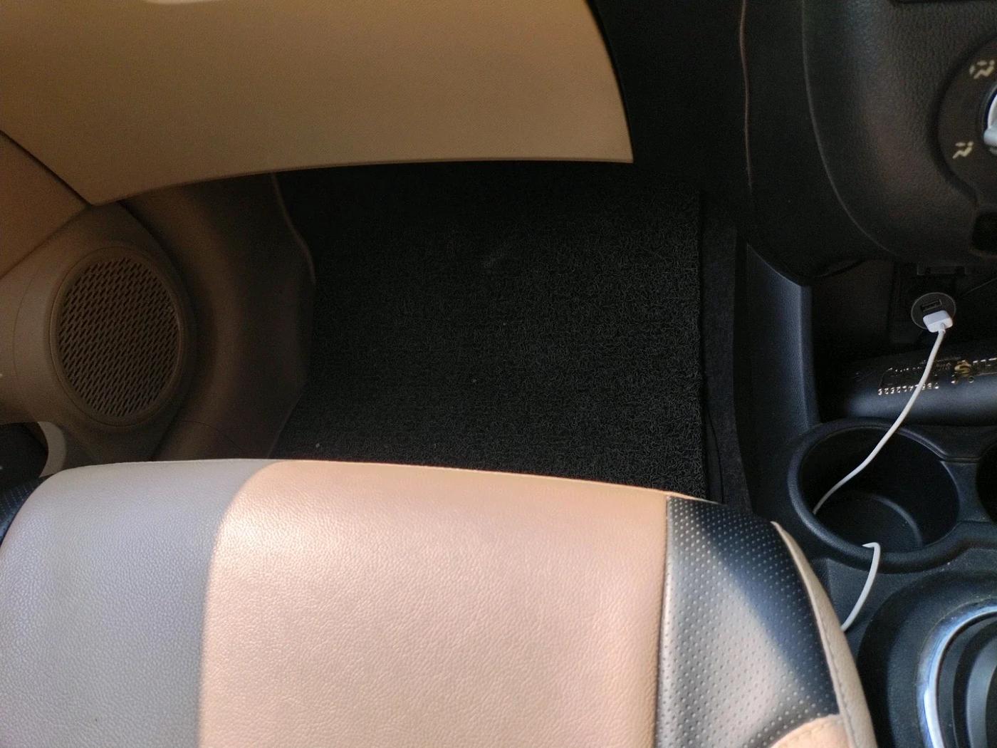 2015 Honda Brio S MT, Petrol, Manual, 59,110 km, interior