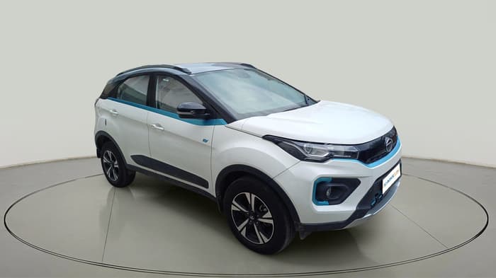 2023 Tata NEXON EV XZ PLUS, Electric, Automatic, 1,27,000 km, exterior