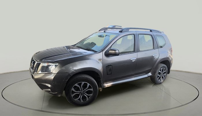 2016 Nissan Terrano XL D PLUS, Diesel, Manual, 74,913 km, exterior
